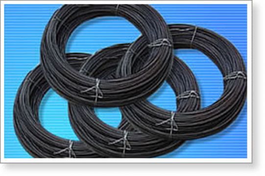 Black Iron Wire